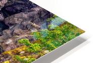 Potholes HD Metal print