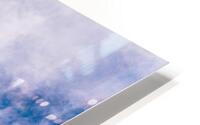 Sailing Crosswise HD Metal print