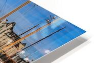 Swell HD Metal print
