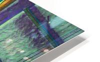 Look Deep Into My Window HD Metal print