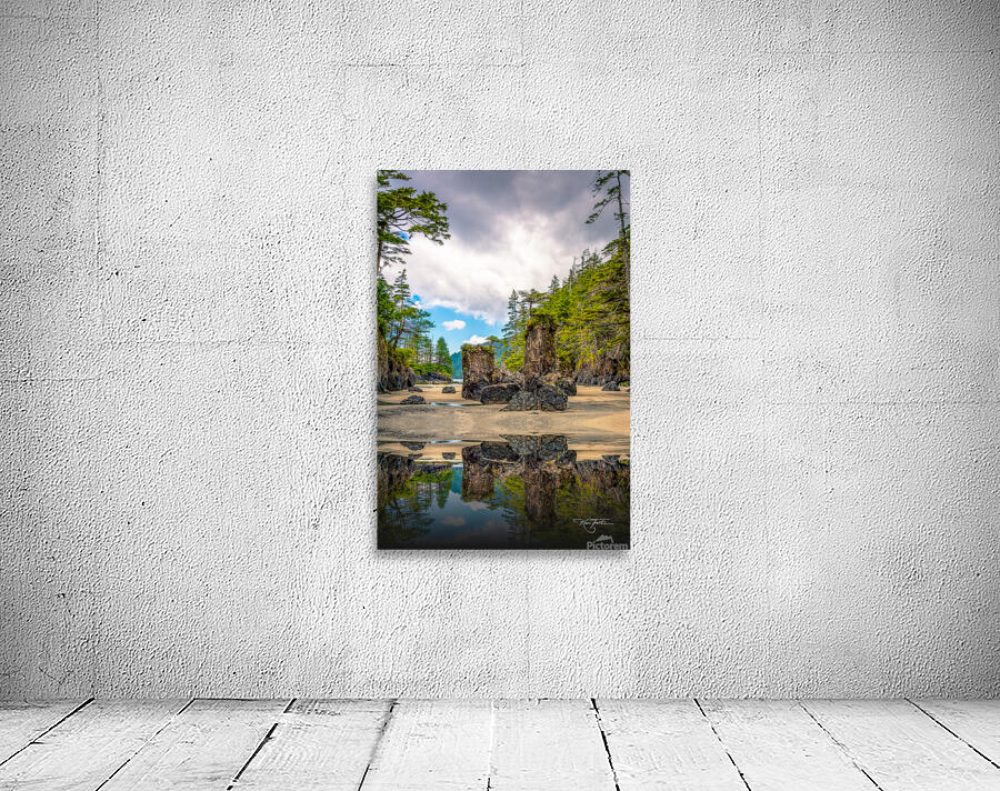 Pass Through Wall Preview