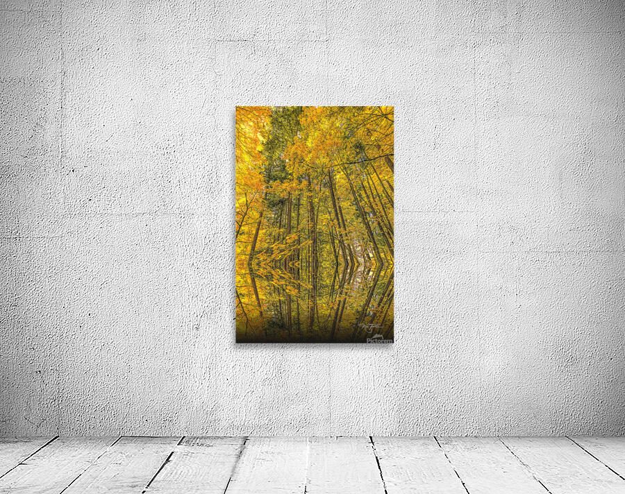 Perpendicular Wall Preview