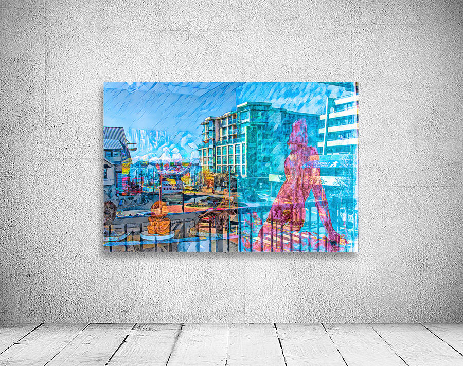 Picture Window Wall Preview