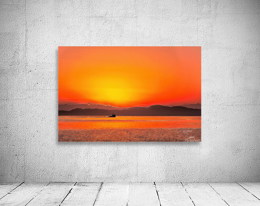 Sailors Warning Wall Preview