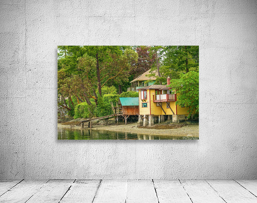 Stilted Wall Preview