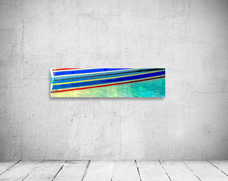Stripes Wall Preview