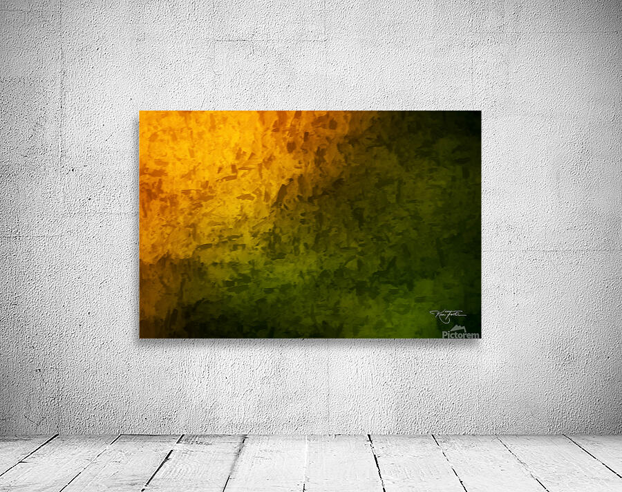 Sun on the Trees Wall Preview