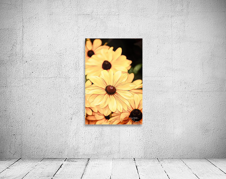 Tall and Yellow Wall Preview
