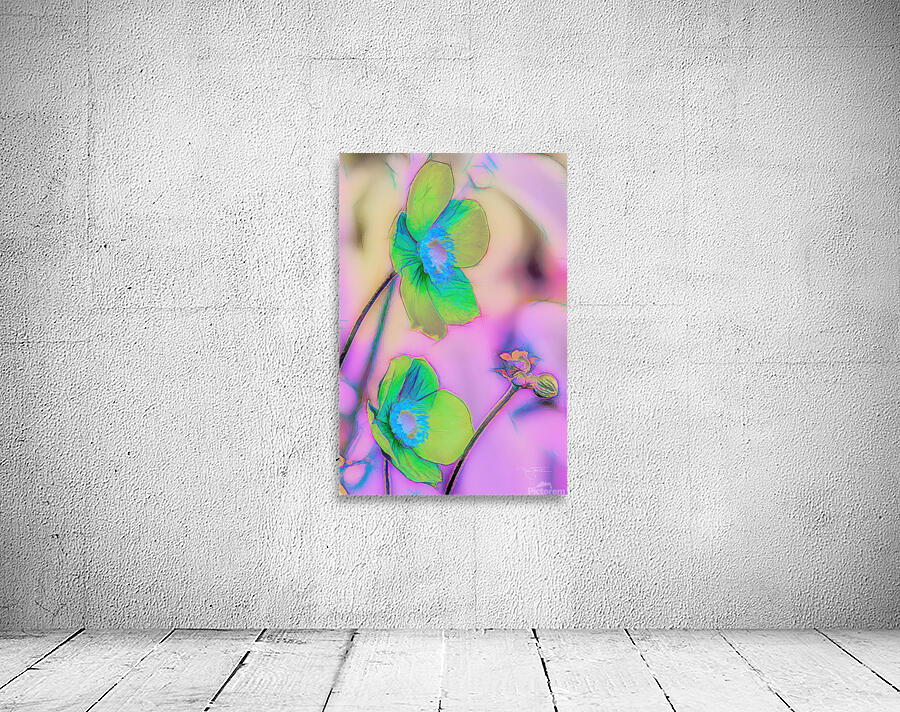 Tinges Wall Preview