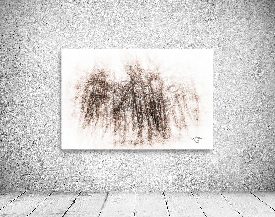 Trees for the Forest Wall Preview