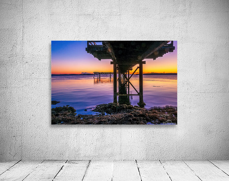 Under the Pier Wall Preview