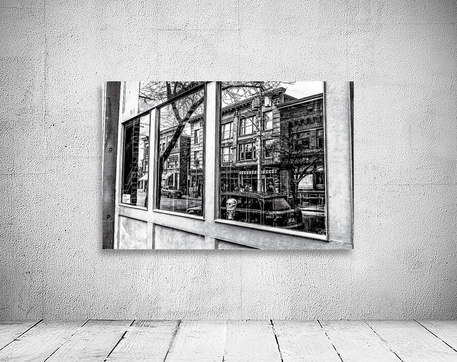 Watcher in the Window Wall Preview