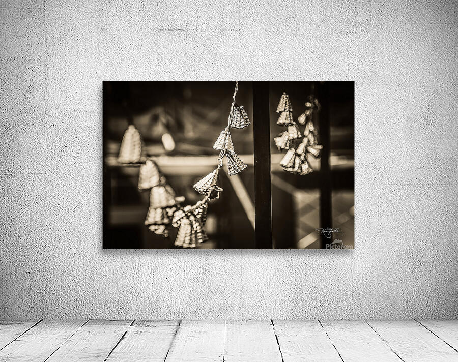 Wicker Bells Wall Preview