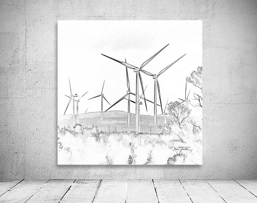 Wind Waiting Wall Preview