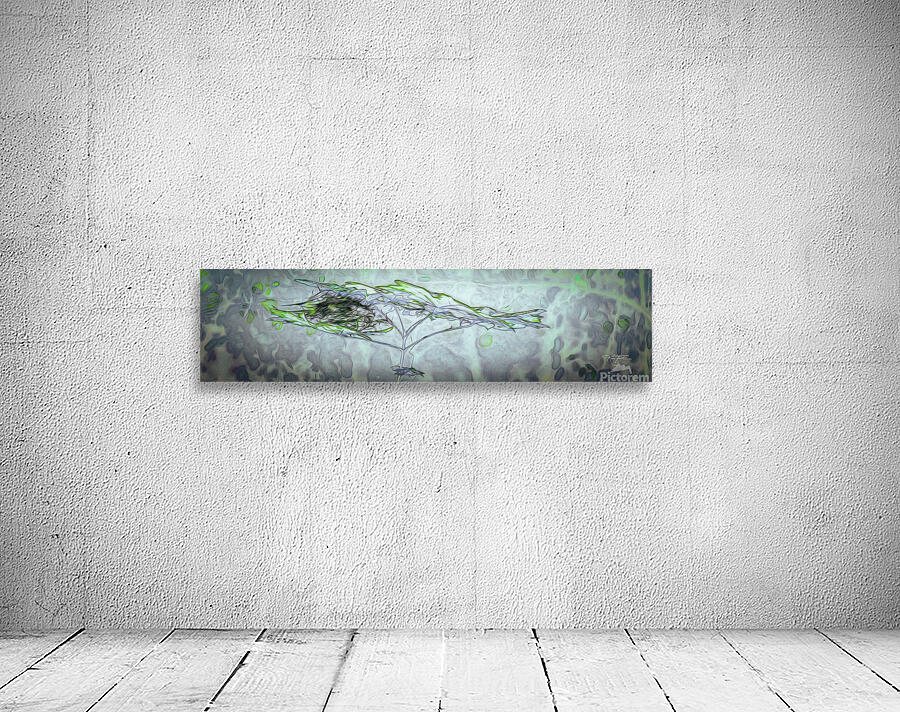 Woodlands Wall Preview
