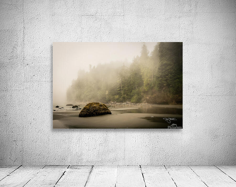 A Beach Rock Wall Preview