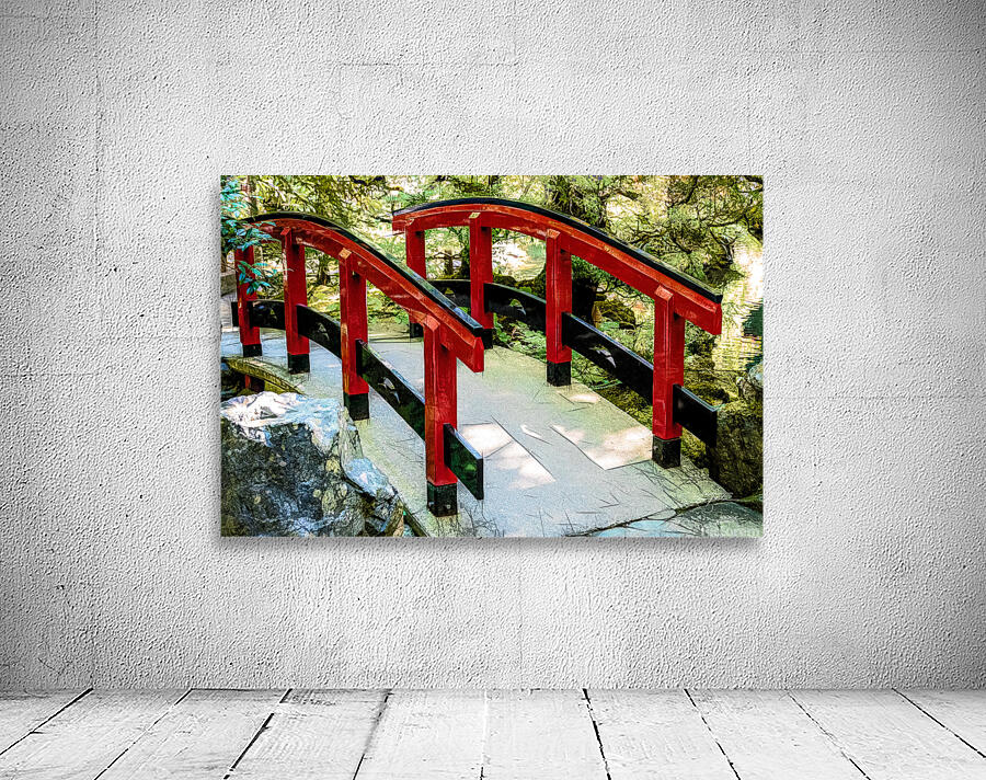 Always a Bridge Wall Preview