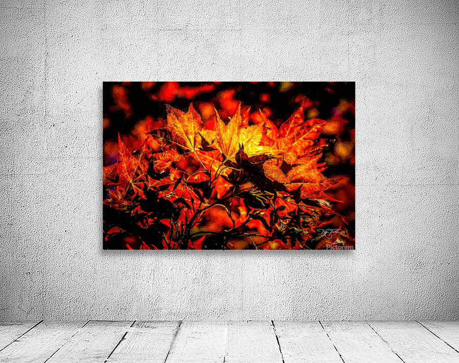 Autumn Bouquet Wall Preview