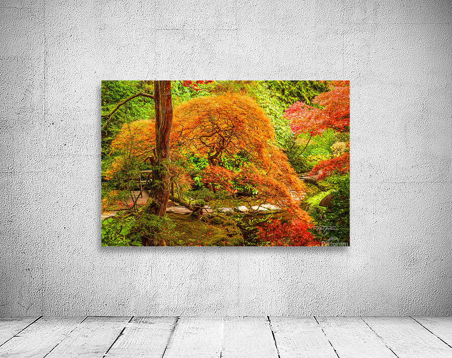 Autumnation Wall Preview