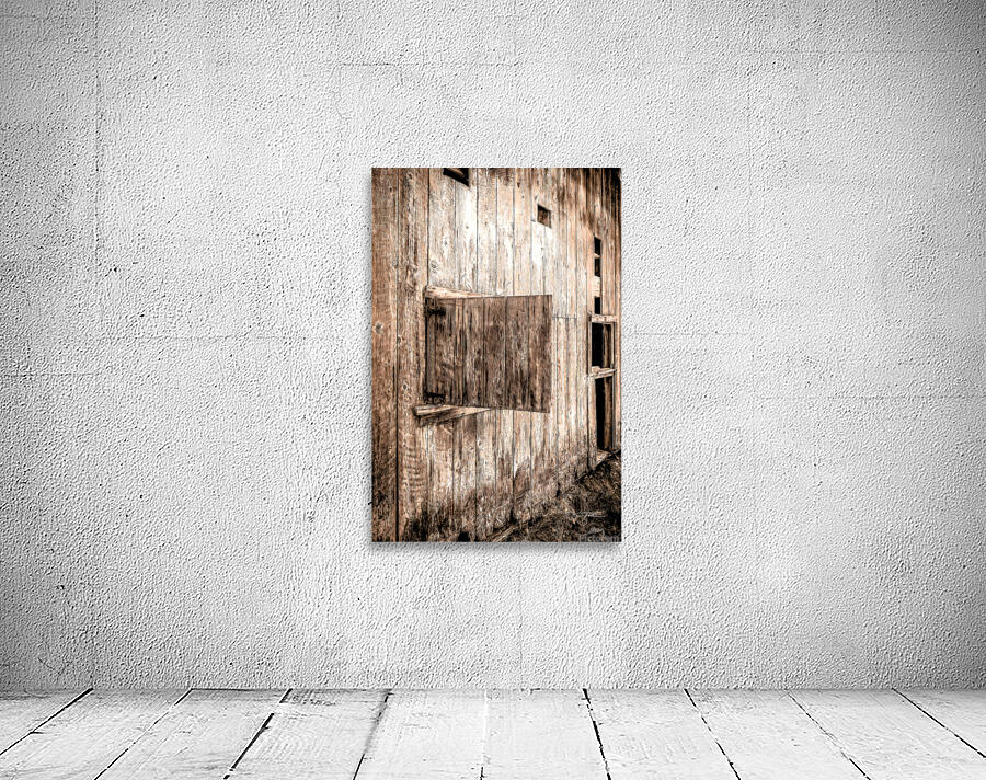 Barn Board Wall Preview
