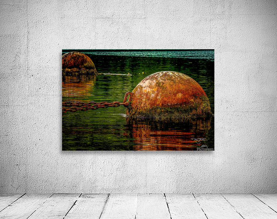 Ball and Chain Wall Preview