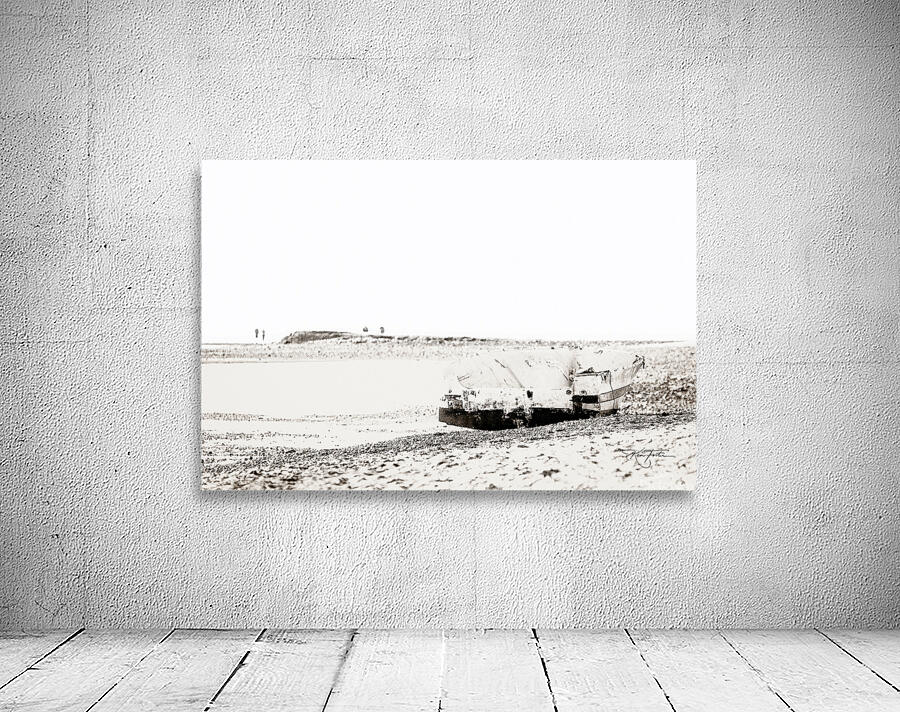 Beach Stern Wall Preview