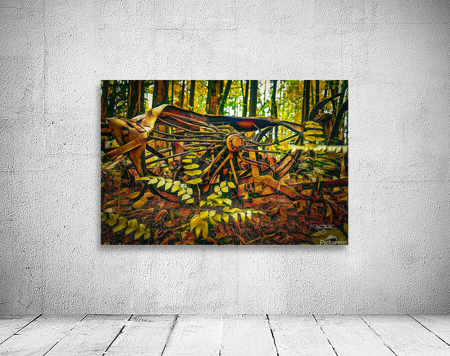 Bent Just Bent Wall Preview