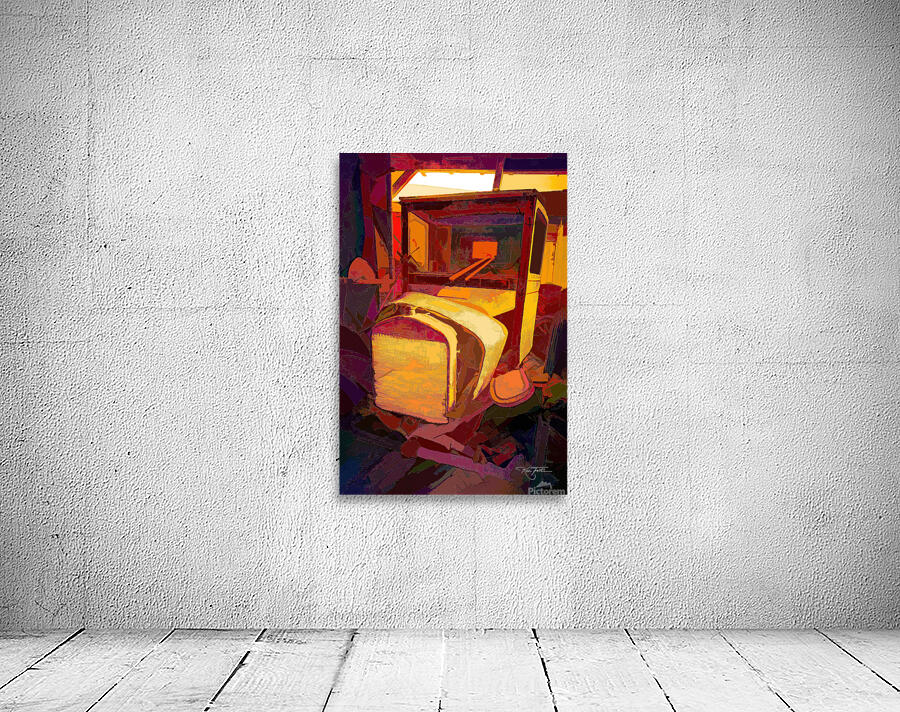 Coming Apart Wall Preview