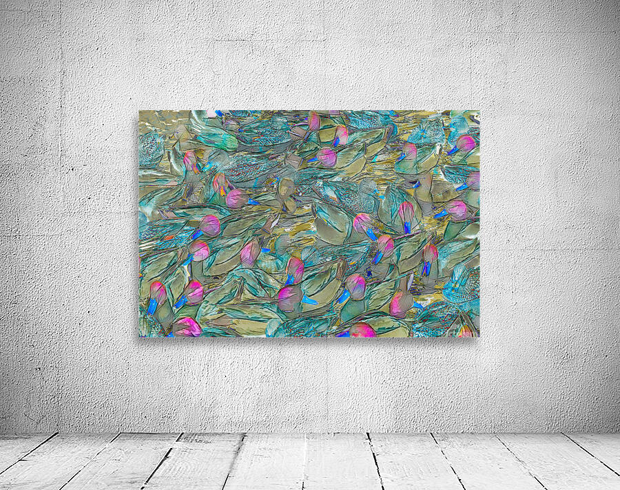 Duck Soup Wall Preview