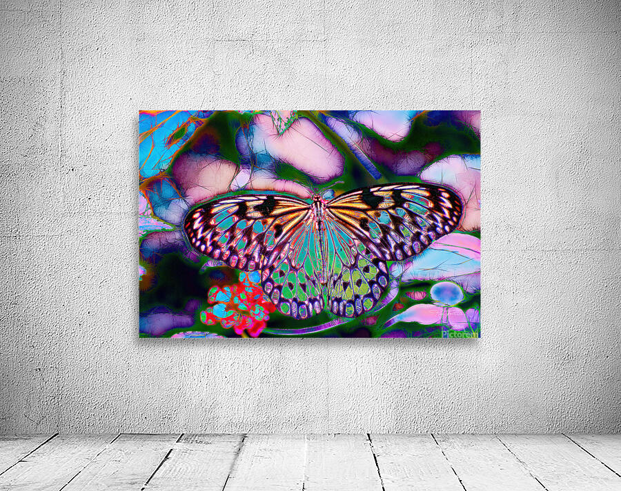 Faeriefly Wall Preview