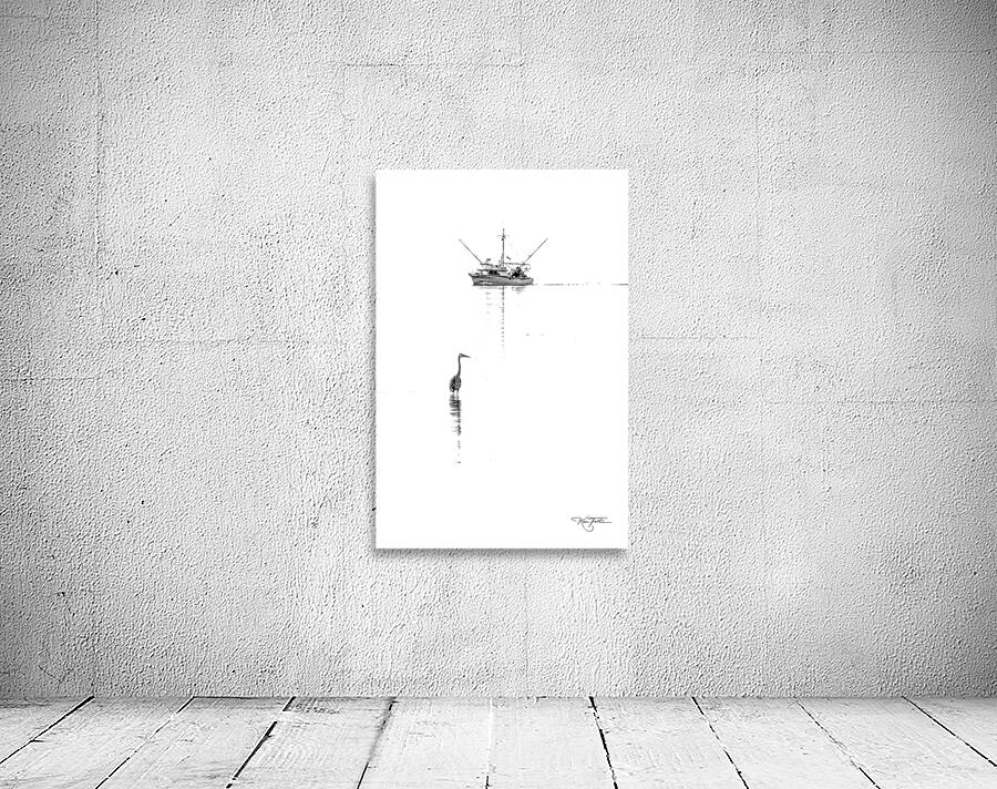 Fishing Two Wall Preview