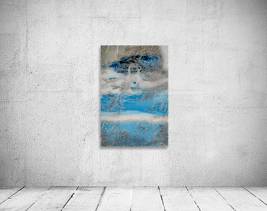 Foreground Background Wall Preview