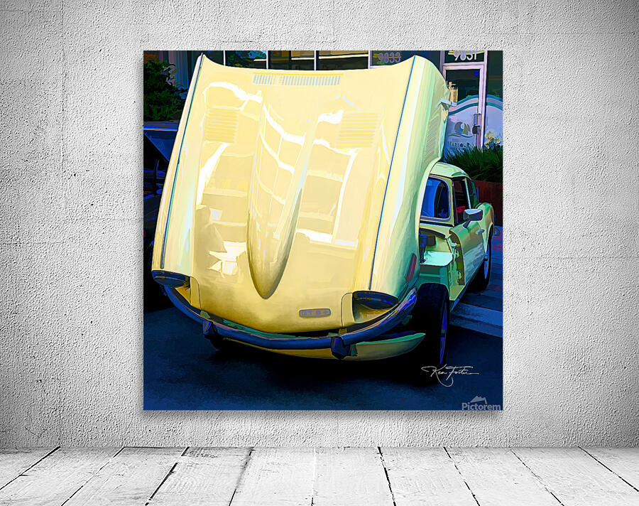 GT 6 Wall Preview