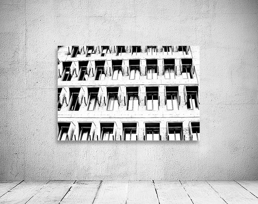 Hutch Window Array Wall Preview