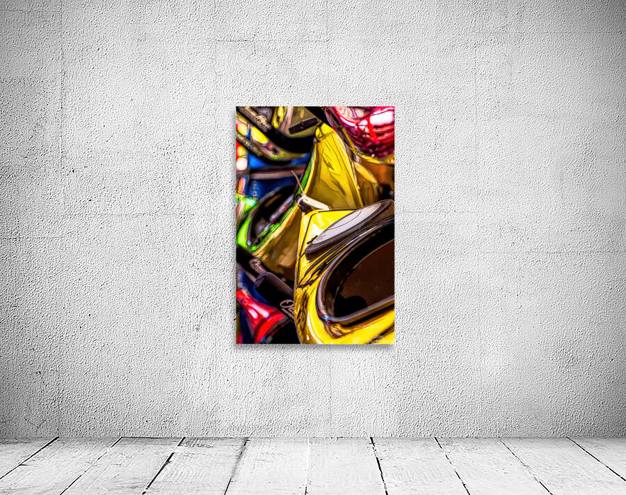 Kayak Wall Wall Preview
