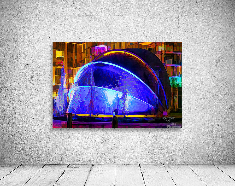 Night Light Wall Preview
