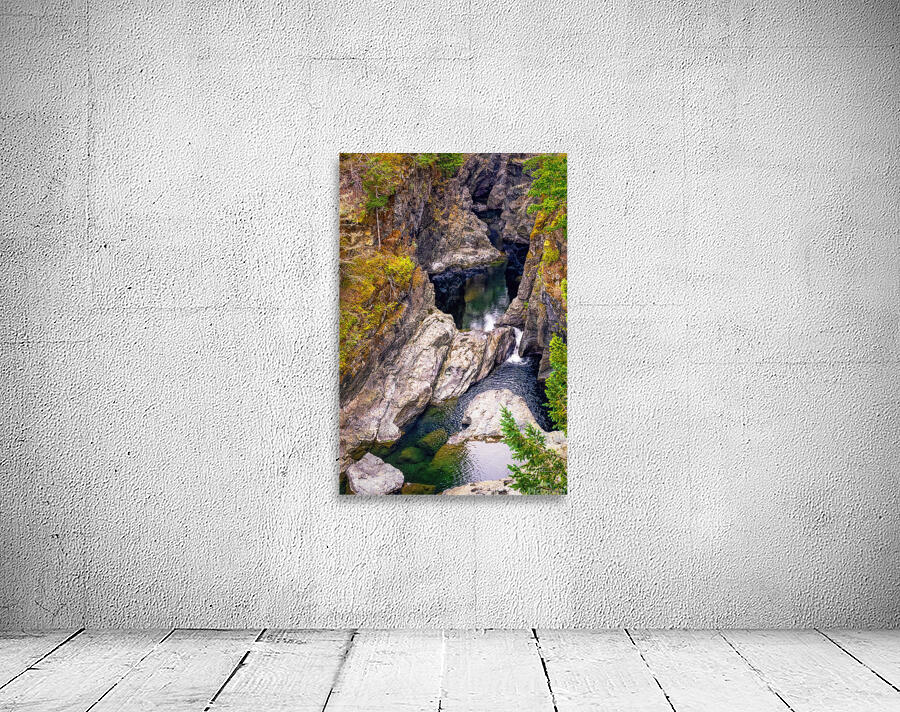Potholes Wall Preview