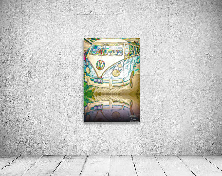 Psychedelia Wall Preview