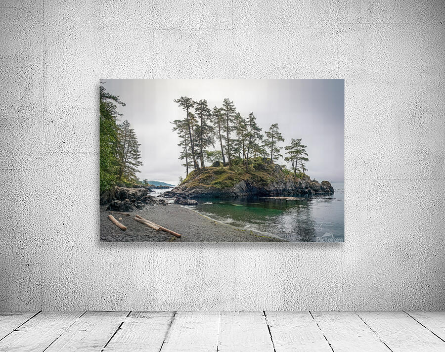 Sometime Island Wall Preview