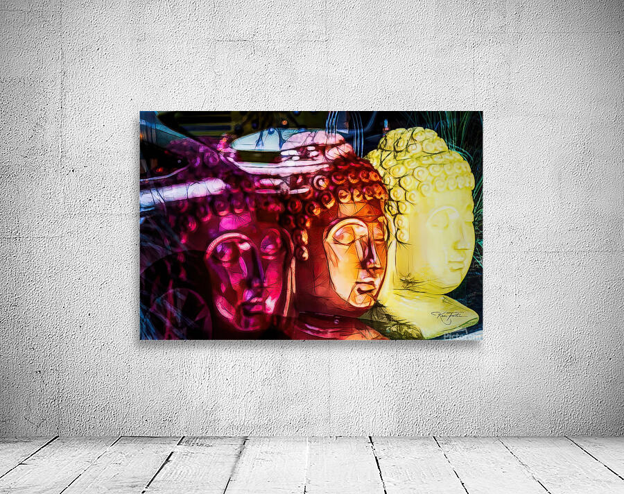 Heads May Roll Wall Preview