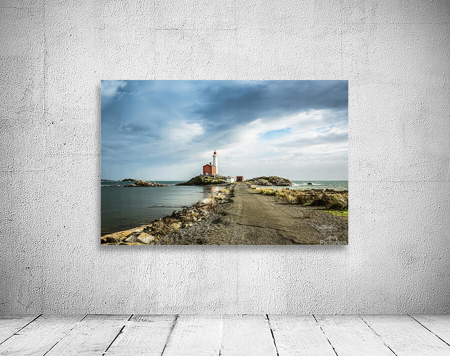 Fisgard Lighthouse Wall Preview