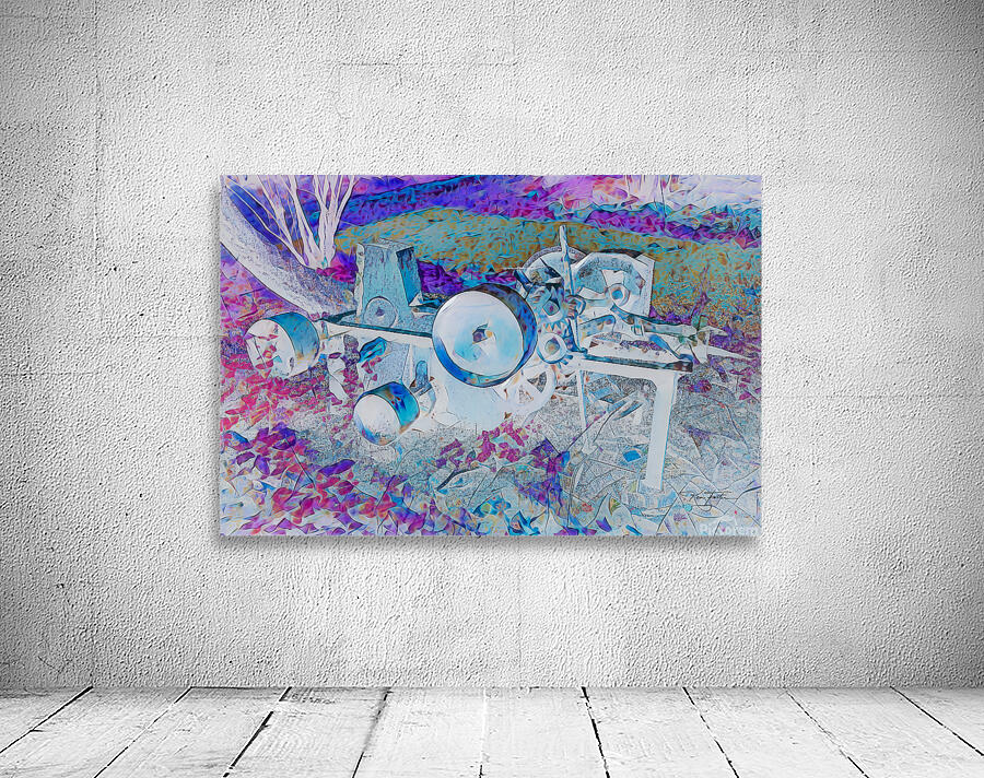 Abandoned Wall Preview