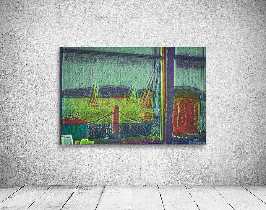 Look Deep Into My Window Wall Preview