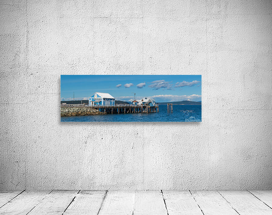Wharf Wall Preview