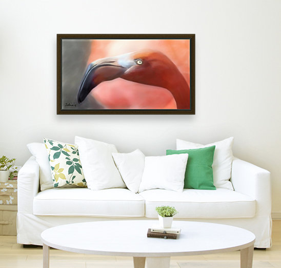 Flamingo Reproduction