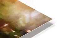 Contentment HD Metal print