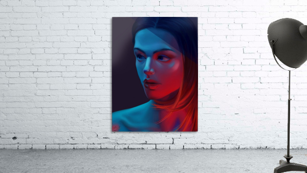 Neon Wall Preview