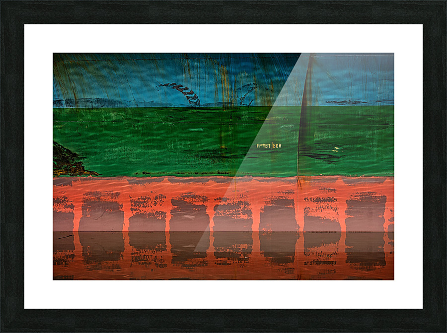 Maestro s Demon Picture Frame Printing