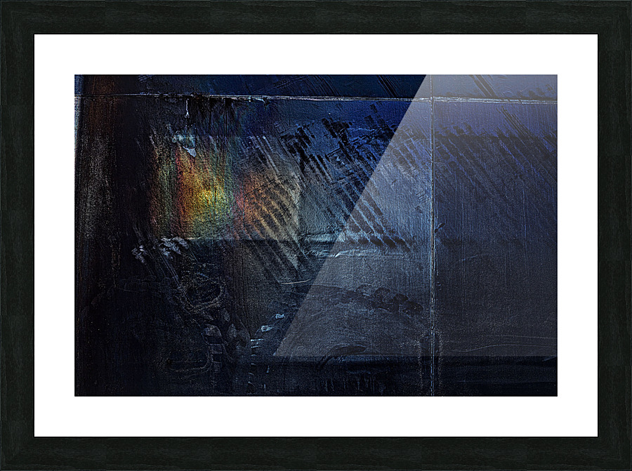 Libra s Rainbow Picture Frame Printing