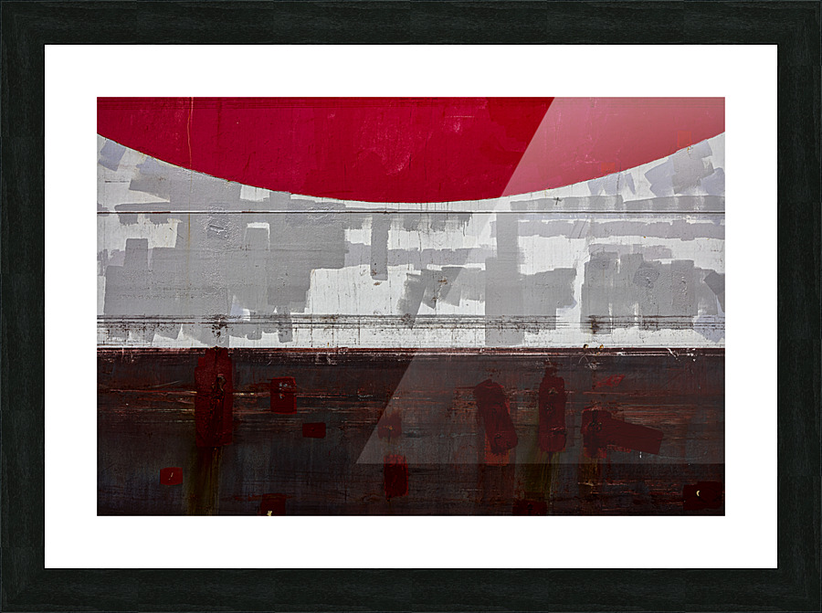 Three Ships for Dinner Picture Frame Printing
